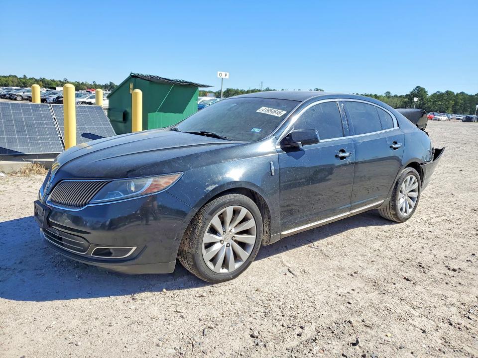 Aukcja sprzedaży 2014 Lincoln Mks, vin: 1LNHL9DKXEG602604, numer aukcji: 41954646