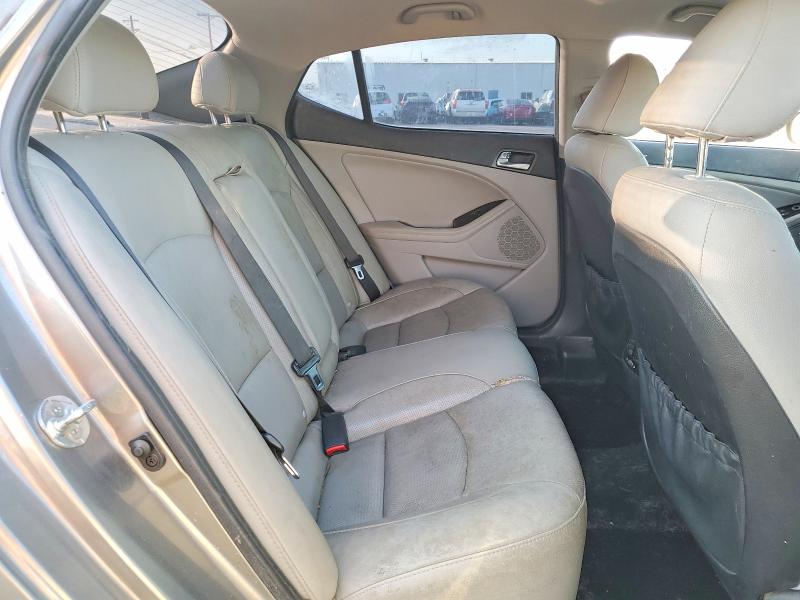 Aukcja sprzedaży 2014 Kia Optima, vin: 5XXGN4A70EG349846, numer aukcji: 47656446