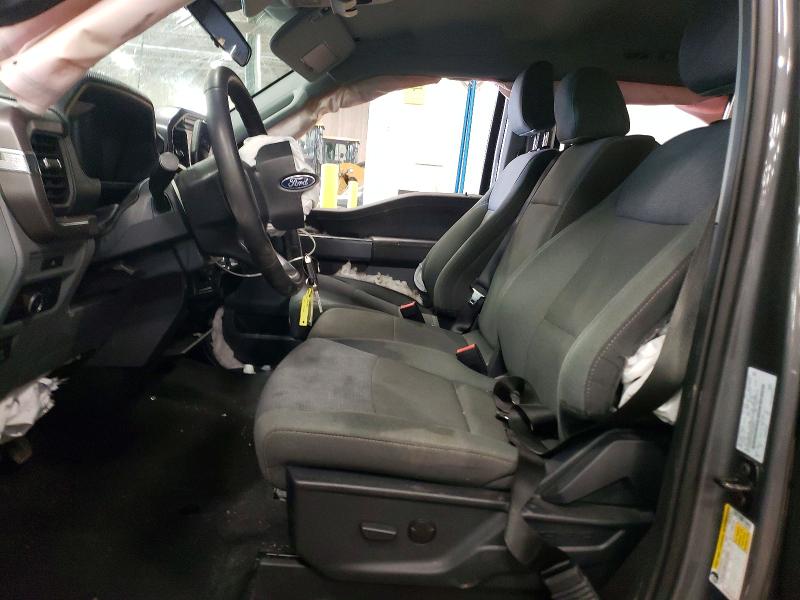 46401816 :رقم المزاد ، 1FTEW3LP7SKE08081 vin ، 2025 Ford F150 مزاد بيع