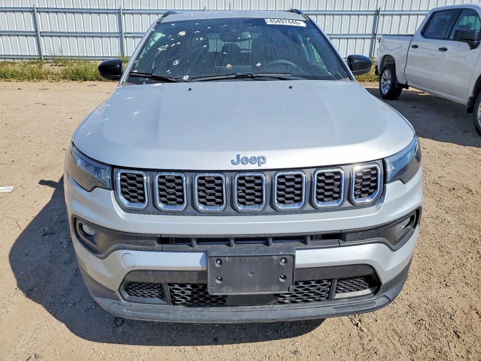 Aukcja sprzedaży 2024 Jeep Compass, vin: 3C4NJDBN4RT108270, numer aukcji: 45497446
