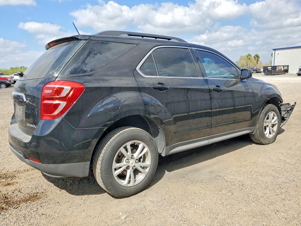 2016 Chevrolet Equinox მანქანა იყიდება აუქციონზე, vin: 2GNALCEK3G6327816, აუქციონის ნომერი: 78902725