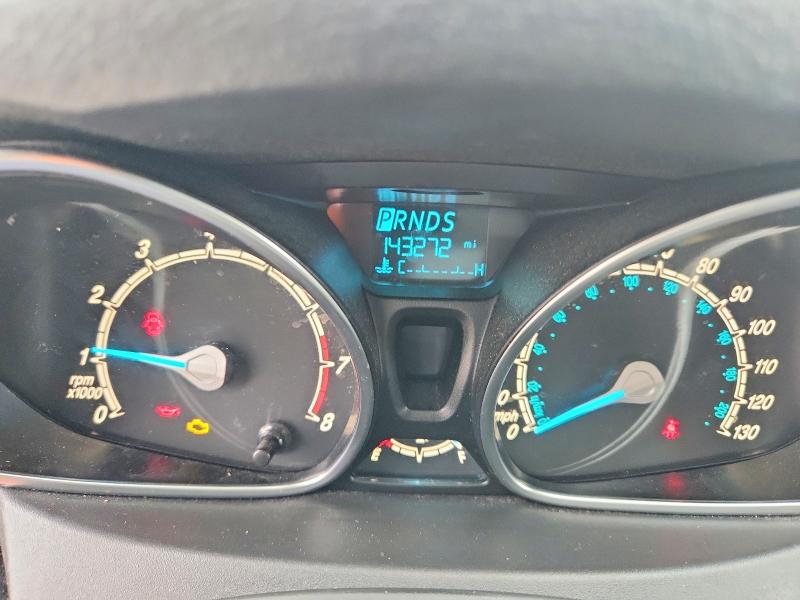 2019 Ford Fiesta მანქანა იყიდება აუქციონზე, vin: 3FADP4EJ2KM114707, აუქციონის ნომერი: 47536966
