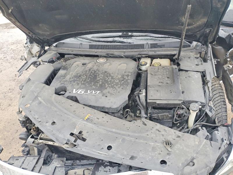 2013 Cadillac Xts მანქანა იყიდება აუქციონზე, vin: 2G61P5S34D9115249, აუქციონის ნომერი: 46025526
