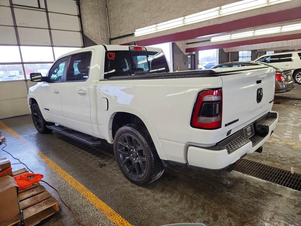 Продажа на аукционе авто 2020 Ram 1500, vin: 1C6SRFJT8LN375370, номер лота: 47704726