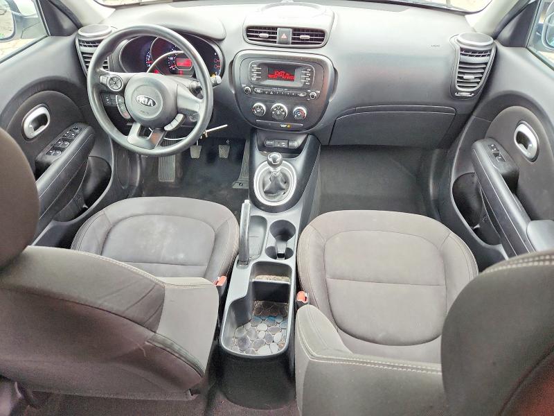 Aukcja sprzedaży 2016 Kia Soul, vin: KNDJN2A25G7387065, numer aukcji: 45496626