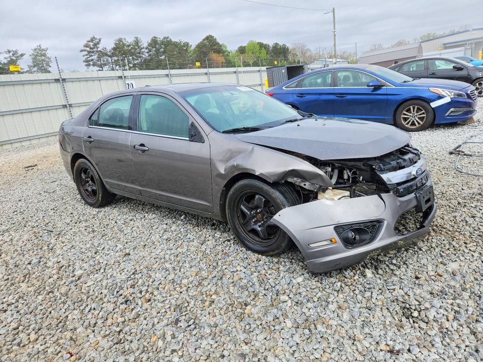 2010 Ford Fusion მანქანა იყიდება აუქციონზე, vin: 3FAHP0HA2AR359319, აუქციონის ნომერი: 47380656
