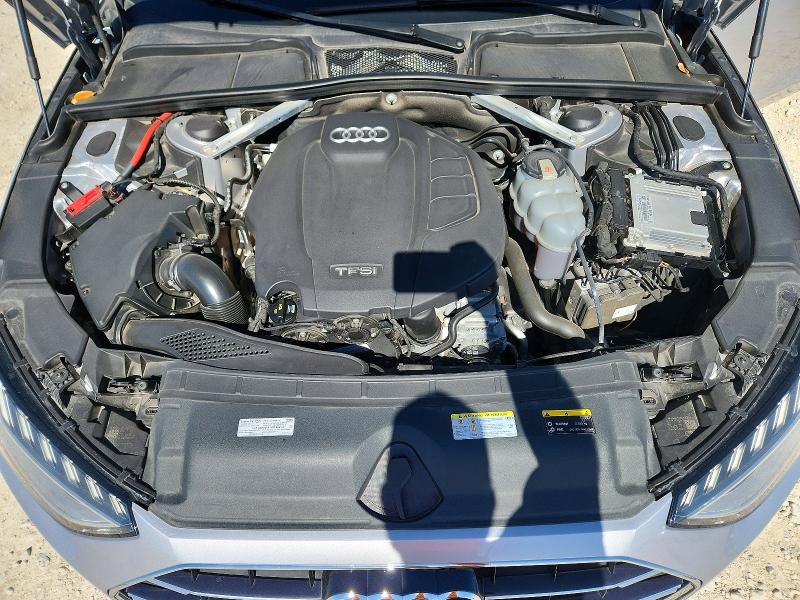 2020 Audi A4 მანქანა იყიდება აუქციონზე, vin: WAUHMAF44LN008596, აუქციონის ნომერი: 46934926