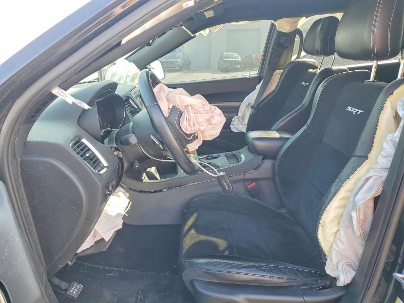 45547576 :رقم المزاد ، 1C4SDJGJ2JC360078 vin ، 2018 Dodge Durango مزاد بيع