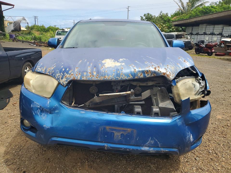 Aukcja sprzedaży 2008 Toyota Highlander, vin: JTEDS42A782019195, numer aukcji: 47289986