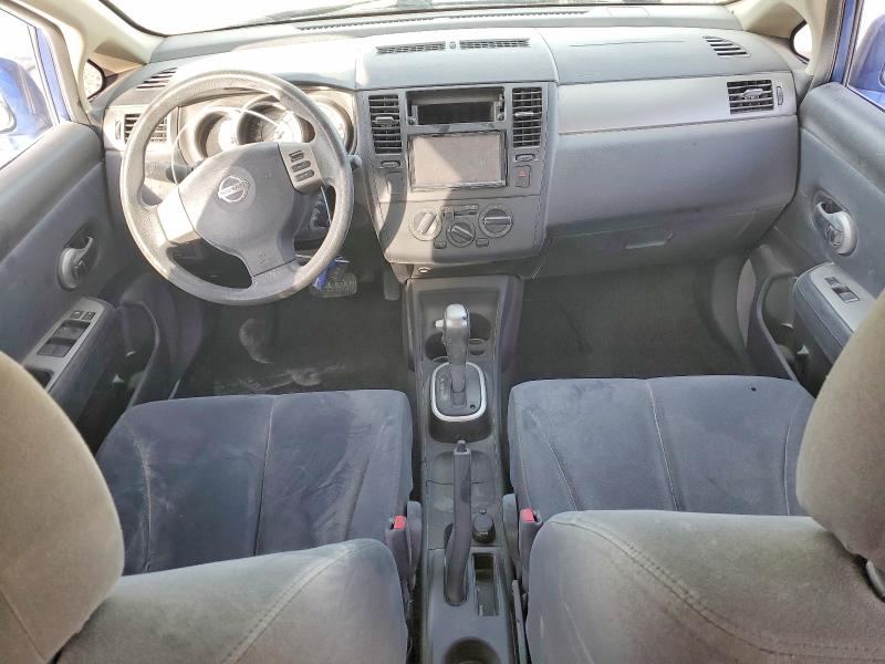 Продажа на аукционе авто 2009 Nissan Versa, vin: 3N1BC13EX9L474392, номер лота: 46265086