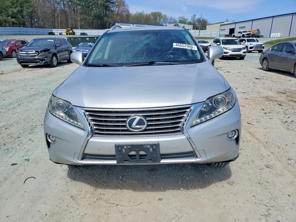 Aukcja sprzedaży 2015 Lexus Rx 350, vin: 2T2BK1BA8FC318490, numer aukcji: 46652906