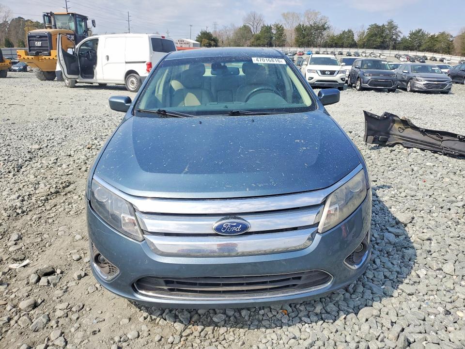 Aukcja sprzedaży 2012 Ford Fusion, vin: 3FAHP0JG4CR141447, numer aukcji: 47016816