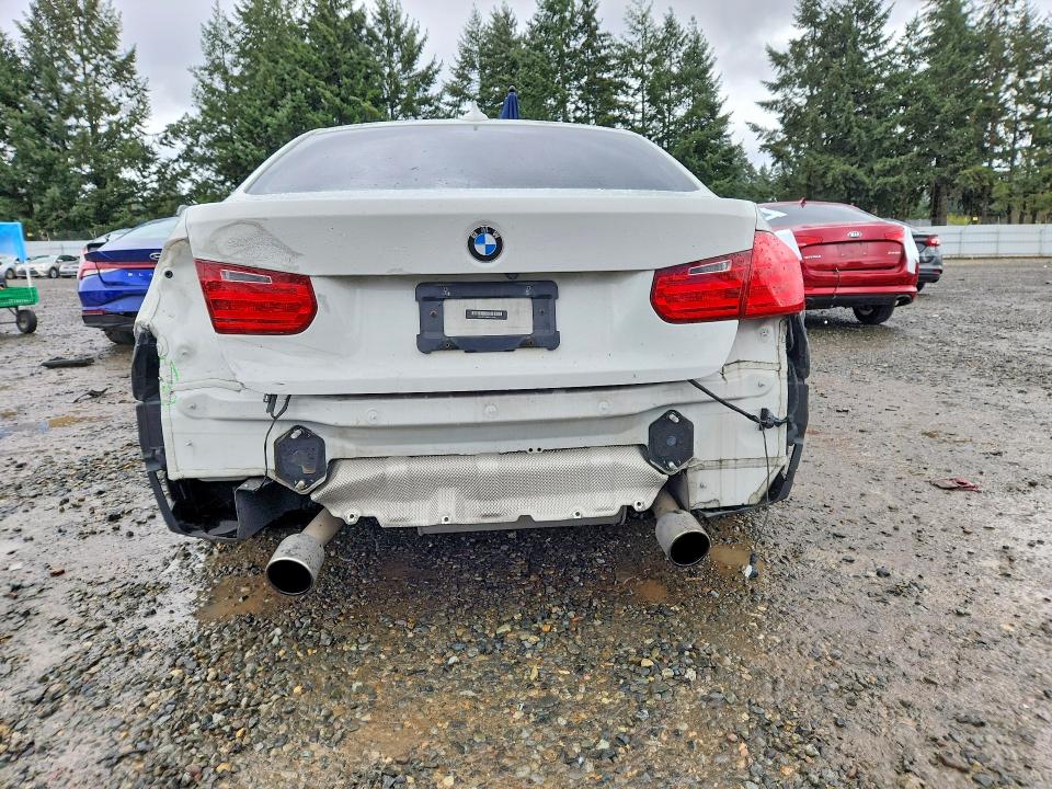 Продажа на аукционе авто 2014 Bmw 328, vin: WBA3C1C56EK113476, номер лота: 46676776