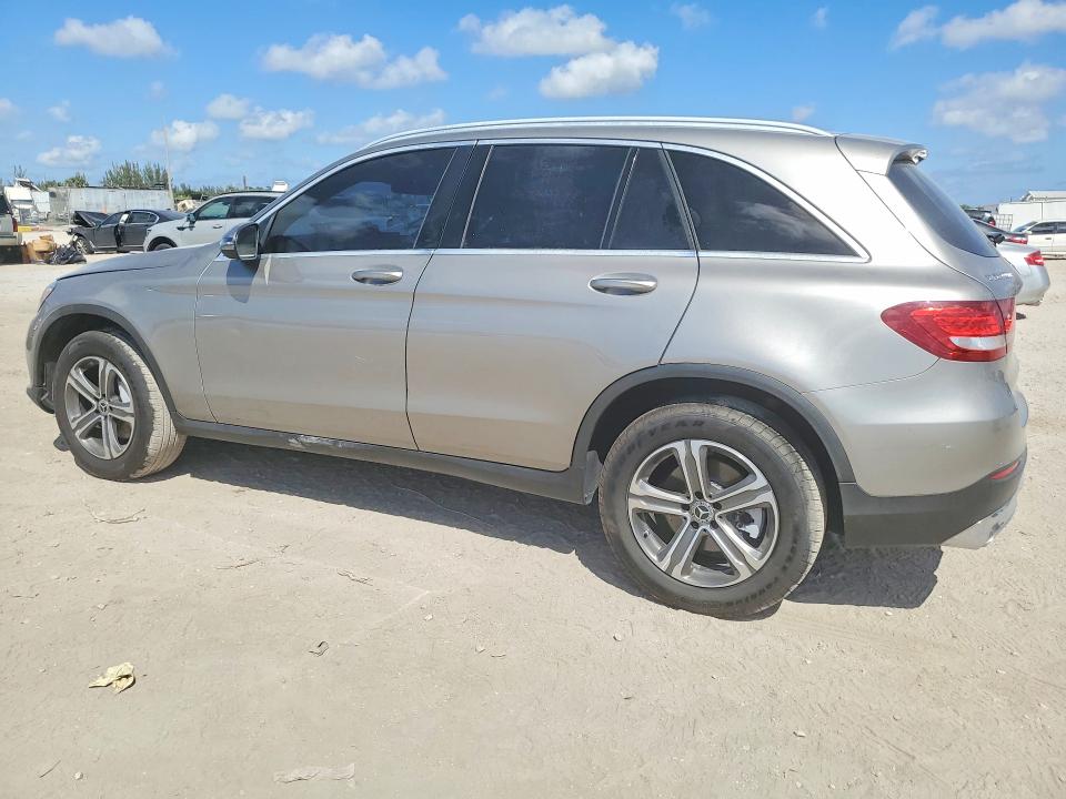 Aukcja sprzedaży 2019 Mercedes-benz Glc, vin: WDC0G4JB8KV143796, numer aukcji: 47666326
