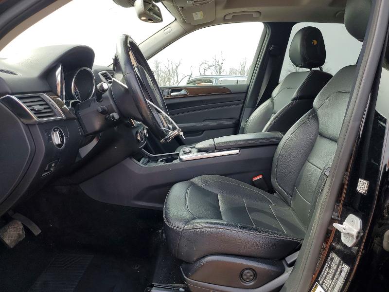 Продажа на аукционе авто 2015 Mercedes-benz Ml, vin: 4JGDA5HB8FA512251, номер лота: 79909525