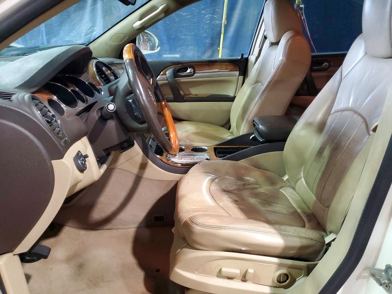 2009 Buick Enclave მანქანა იყიდება აუქციონზე, vin: 5GAEV23D09J179019, აუქციონის ნომერი: 46741296