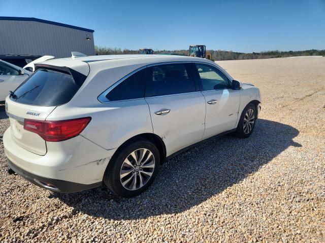 Продаж на аукціоні авто 2015 Acura Mdx, vin: 5FRYD3H45FB010659, номер лоту: 45576086