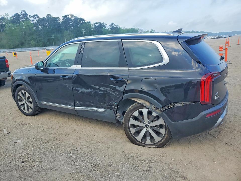 Продаж на аукціоні авто 2021 Kia Telluride, vin: 5XYP3DHC5MG116225, номер лоту: 47443536