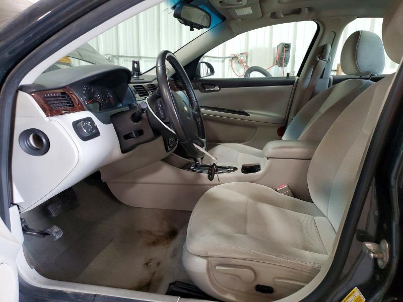 46211366 :رقم المزاد ، 2G1WB5E30E1118199 vin ، 2014 Chevrolet Impala Limited مزاد بيع