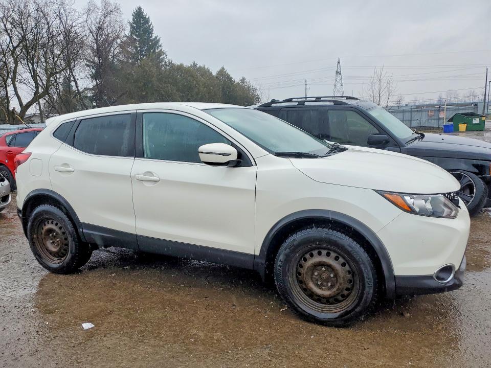 Aukcja sprzedaży 2019 Niss Qashqai, vin: JN1BJ1CP8KW215777, numer aukcji: 46201036