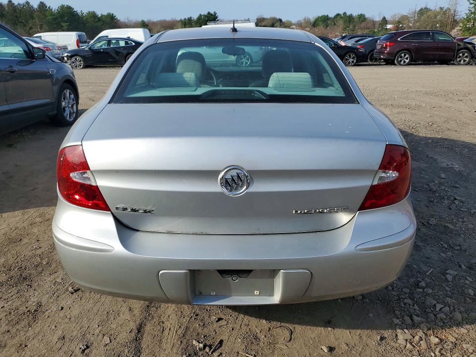 Продаж на аукціоні авто 2006 Buick Lacrosse, vin: 2G4WC582761158350, номер лоту: 48220256