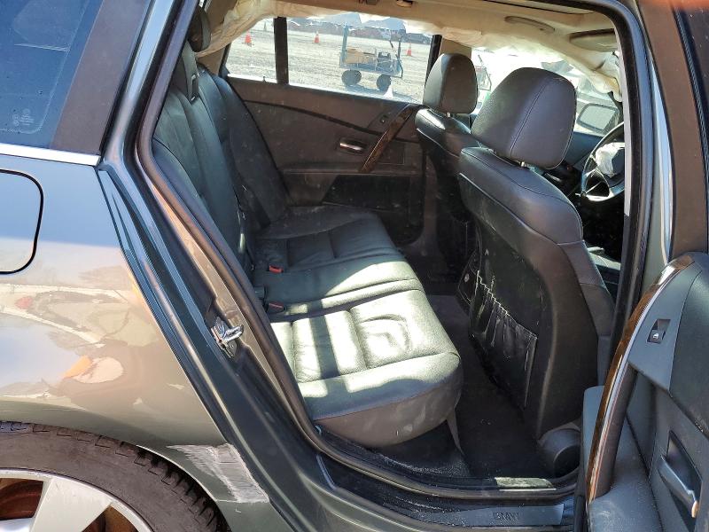 Aukcja sprzedaży 2006 Bmw 530, vin: WBANN73526CN02858, numer aukcji: 47641326