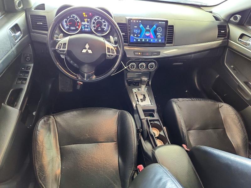 Продаж на аукціоні авто 2010 Mitsubishi Lancer, vin: JA32X8HW2AU007925, номер лоту: 45523426