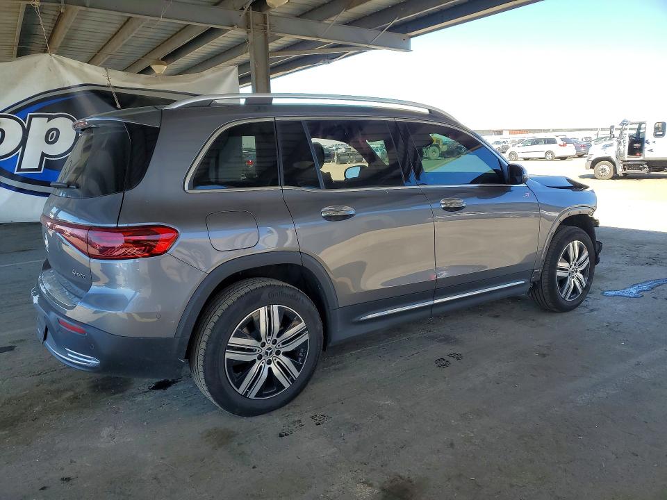 Продажа на аукционе авто 2025 Mercedes-benz Eqb, vin: W1N9M0KB4SN128377, номер лота: 41844256