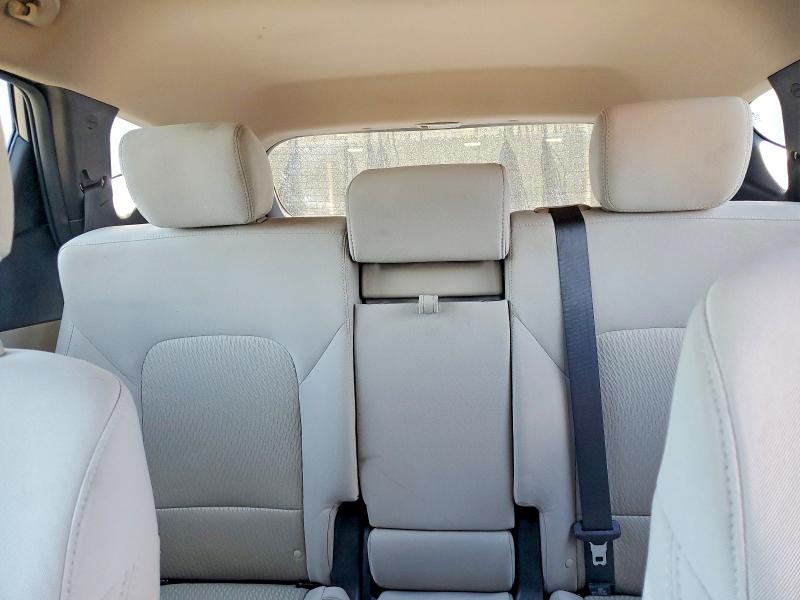 Aukcja sprzedaży 2016 Hyundai Santa Fe Sport, vin: 5XYZU3LB3GG309220, numer aukcji: 41978786