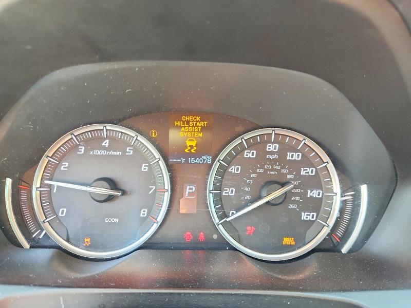 Продаж на аукціоні авто 2016 Acura Tlx, vin: 19UUB1F36GA003641, номер лоту: 47222816
