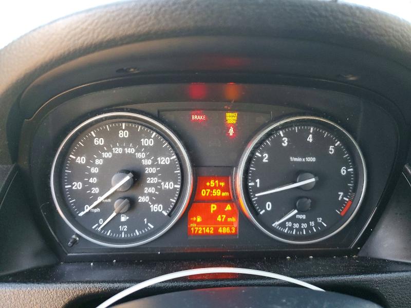 79515955 :رقم المزاد ، WBAVL1C51DVR82427 vin ، 2013 Bmw X1 مزاد بيع