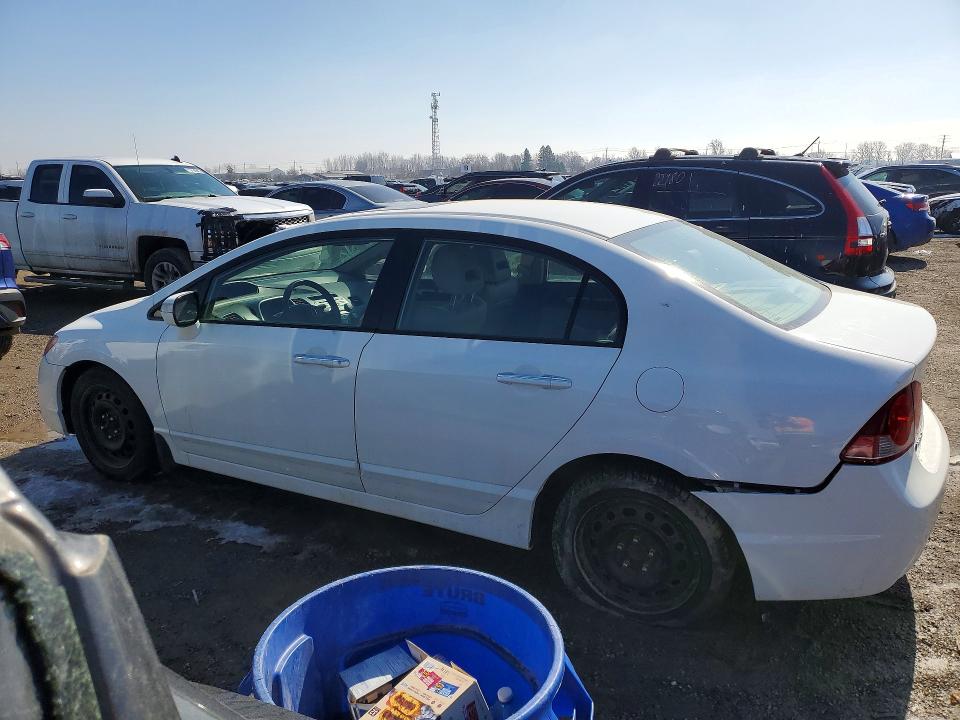 2009 Acura Csx მანქანა იყიდება აუქციონზე, vin: 2HHFD56599H200394, აუქციონის ნომერი: 77498405