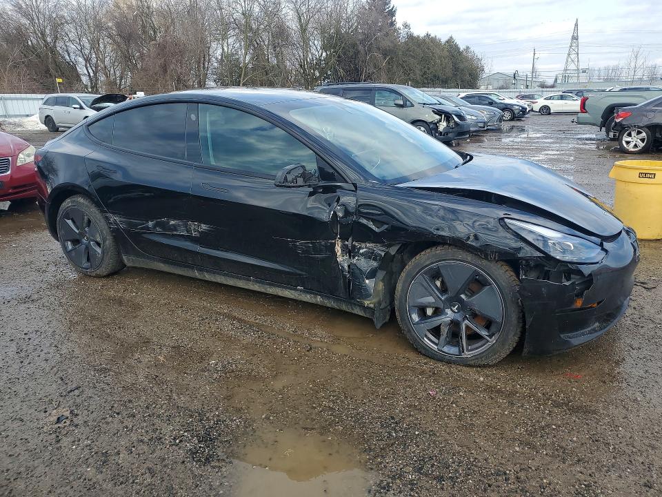 Продаж на аукціоні авто 2023 Tesla Model 3, vin: LRW3E1EB4PC932495, номер лоту: 79600305