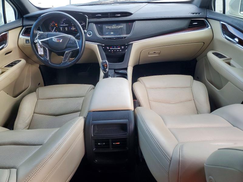 Продаж на аукціоні авто 2019 Cadillac Xt5, vin: 1GYKNCRS7KZ207557, номер лоту: 47604506