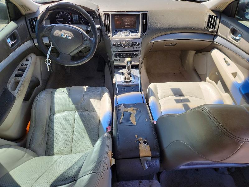 Aukcja sprzedaży 2010 Infiniti G37 Sedan, vin: JN1CV6AP4AM406003, numer aukcji: 46064106