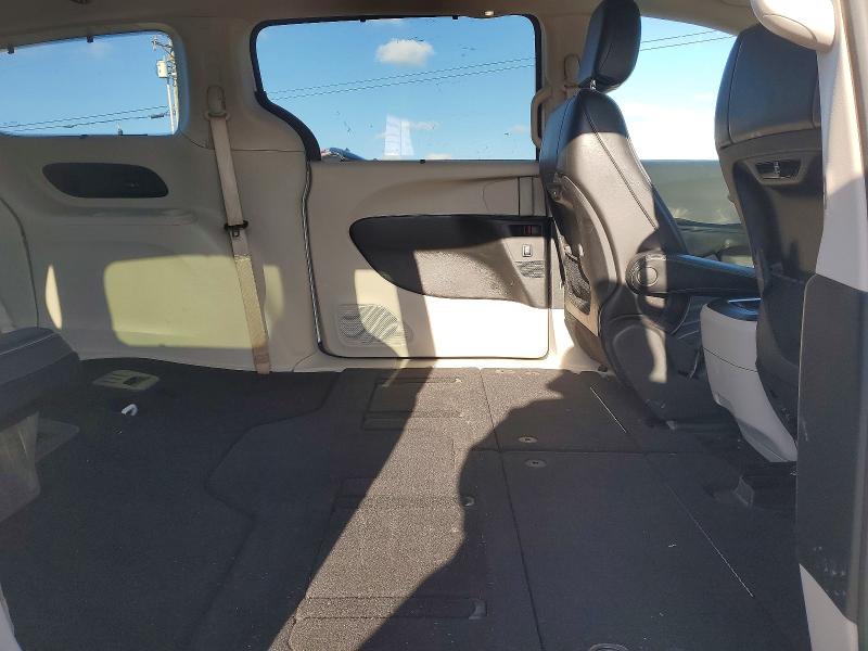 45801526 :رقم المزاد ، 2C4RC1GG0LR269410 vin ، 2020 Chrysler Pacifica مزاد بيع