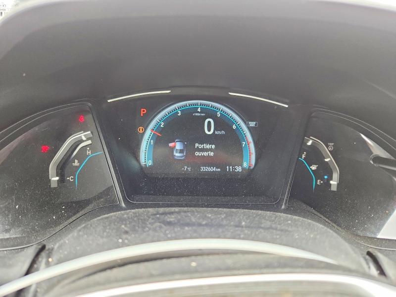 Aukcja sprzedaży 2017 Honda Civic, vin: 2HGFC2F5XHH023049, numer aukcji: 79933955