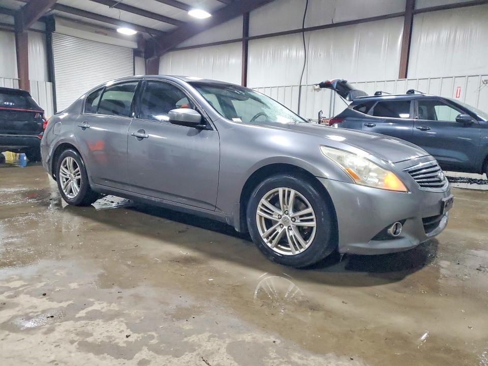 42048456 :رقم المزاد ، JN1CV6AR6BM403686 vin ، 2011 Infiniti G37 Sedan مزاد بيع