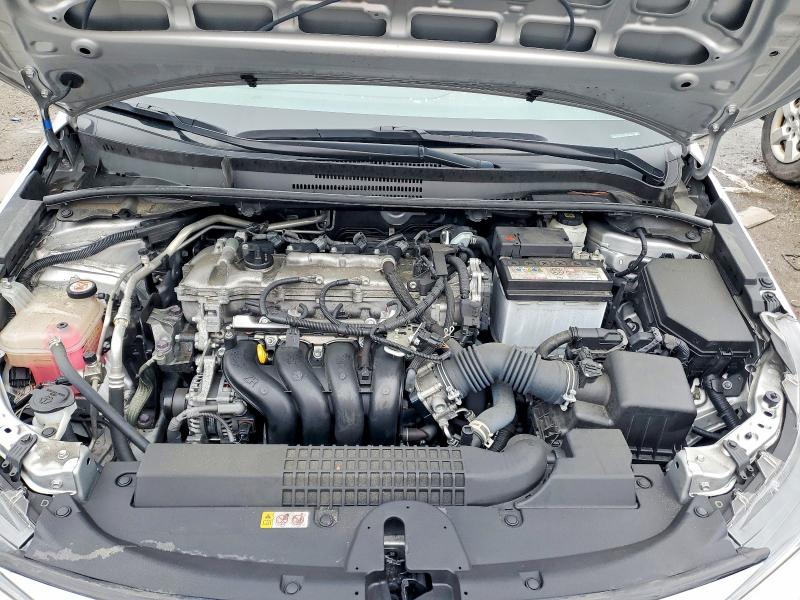 2022 Toyota Corolla მანქანა იყიდება აუქციონზე, vin: JTDEPMAE0N3030320, აუქციონის ნომერი: 46013566