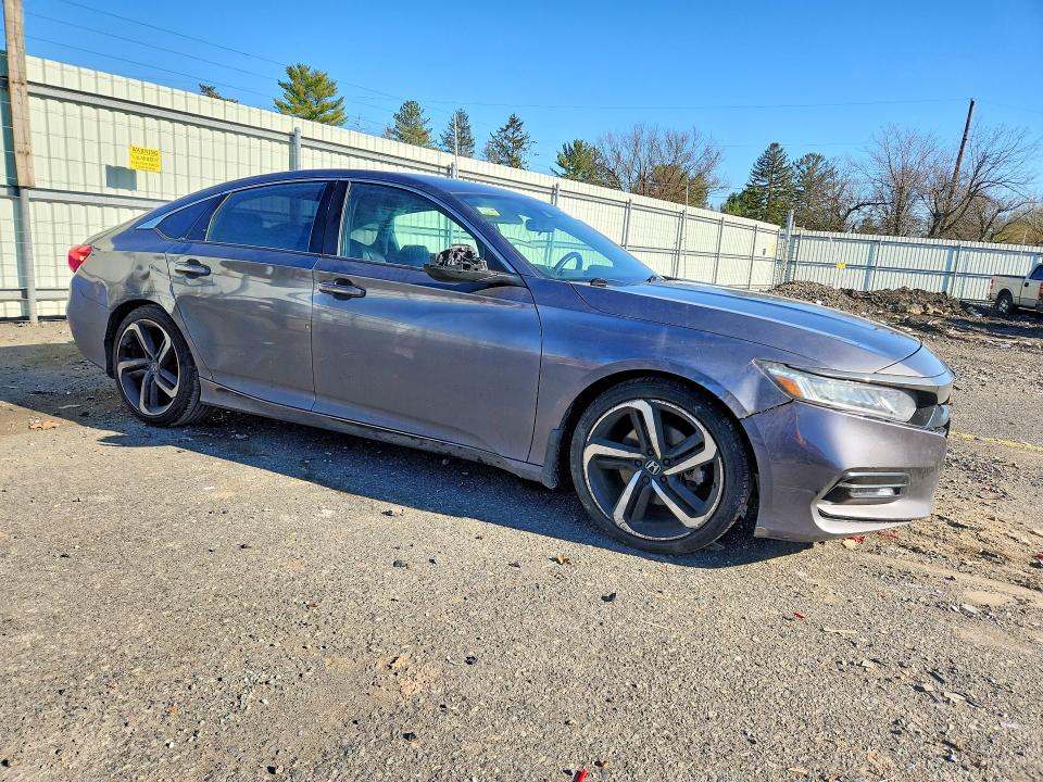 Aukcja sprzedaży 2019 Honda Accord, vin: 1HGCV1F38KA148000, numer aukcji: 47445646