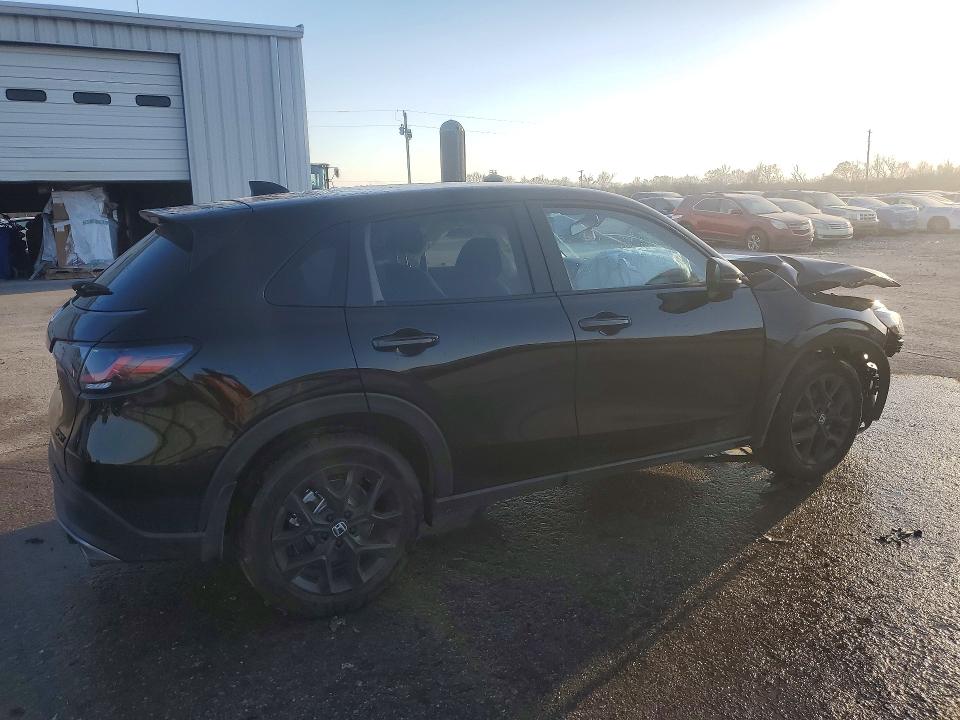 Продажа на аукционе авто 2025 Honda Hr-v, vin: 3CZRZ1H58SM752784, номер лота: 79894185