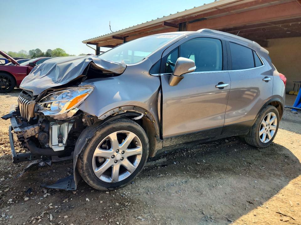 Auction sale of the 2014 Buick Encore, vin: KL4CJCSB9EB572796, lot number: 47641236