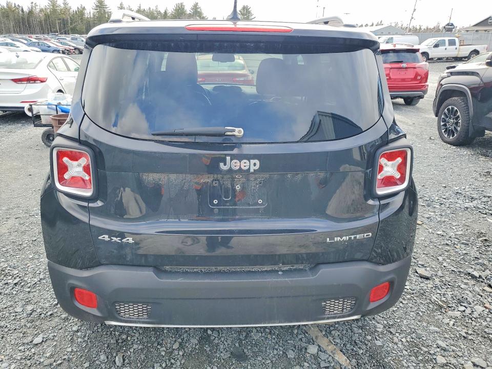Продаж на аукціоні авто 2017 Jeep Renegade, vin: ZACCJBDB2HPF65650, номер лоту: 46263606
