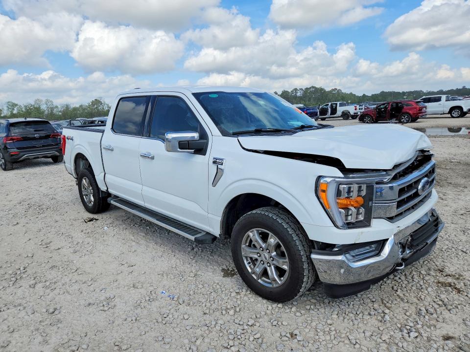 Aukcja sprzedaży 2023 Ford F150, vin: 1FTFW1E50PFC05179, numer aukcji: 47554836