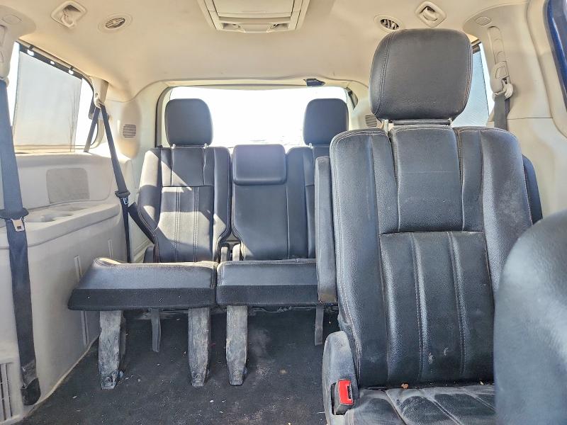 41886606 :رقم المزاد ، 2C4RC1BGXDR566368 vin ، 2013 Chrysler Town & Country مزاد بيع