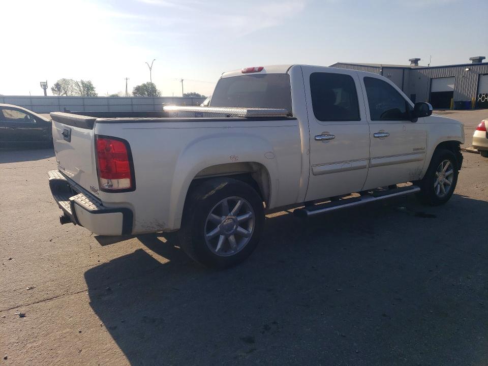 Продажа на аукционе авто 2011 Gmc Sierra, vin: 3GTP2XE2XBG124724, номер лота: 47639066