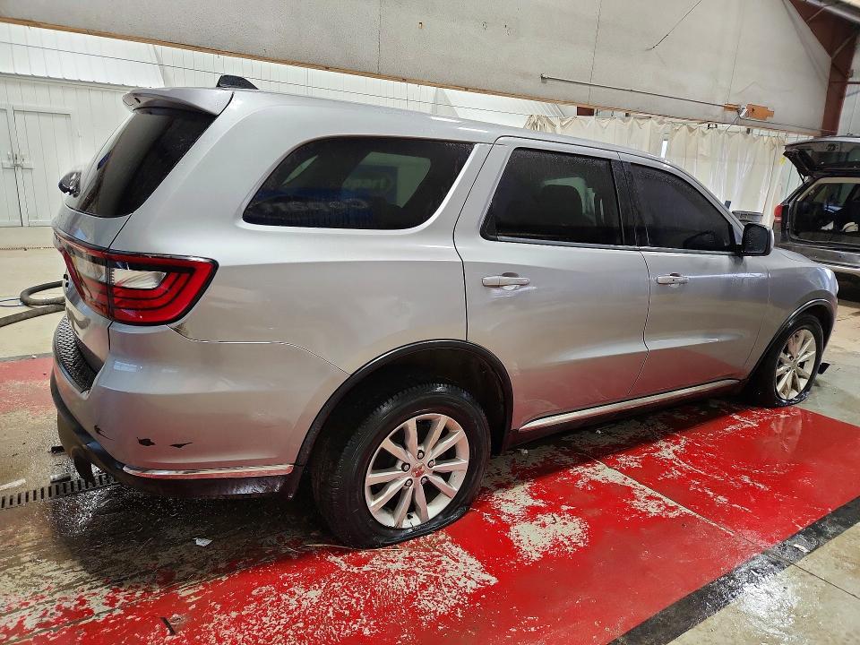 47331286 :رقم المزاد ، 1C4RDJAGXEC591277 vin ، 2014 Dodge Durango مزاد بيع