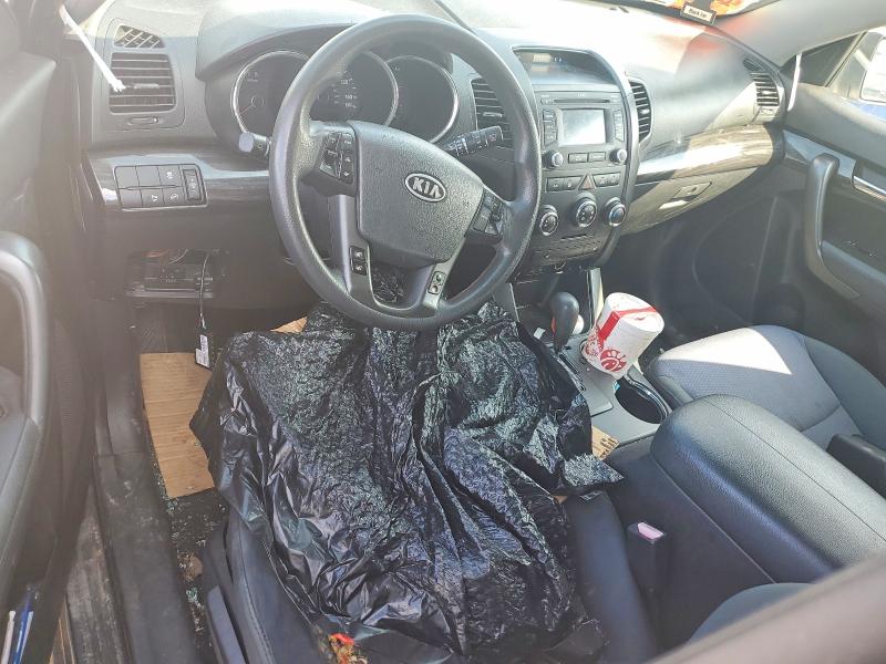 Продажа на аукционе авто 2013 Kia Sorento, vin: 5XYKT4A60DG395047, номер лота: 41943996