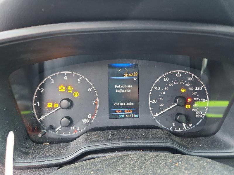47111696 :رقم المزاد ، 5YFB4MDE4PP077478 vin ، 2023 Toyota Corolla مزاد بيع
