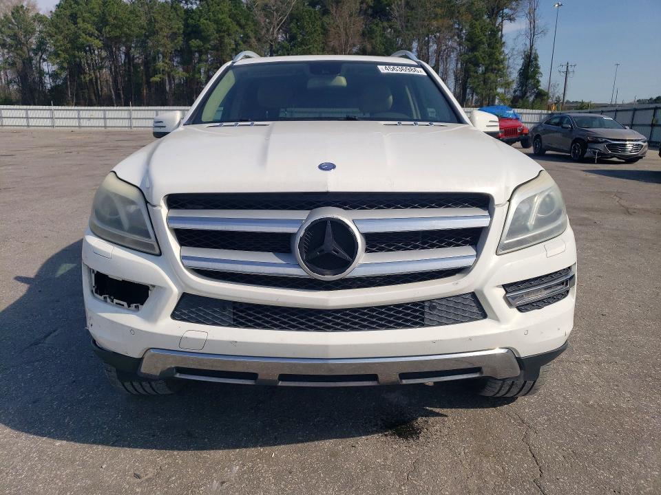 Продажа на аукционе авто 2014 Mercedes-benz Gl, vin: 4JGDF7CE8EA286869, номер лота: 45636986